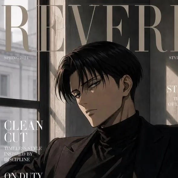 Levi Ackerman