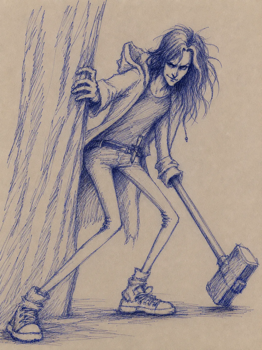 Marta La Fenix  Valderrama