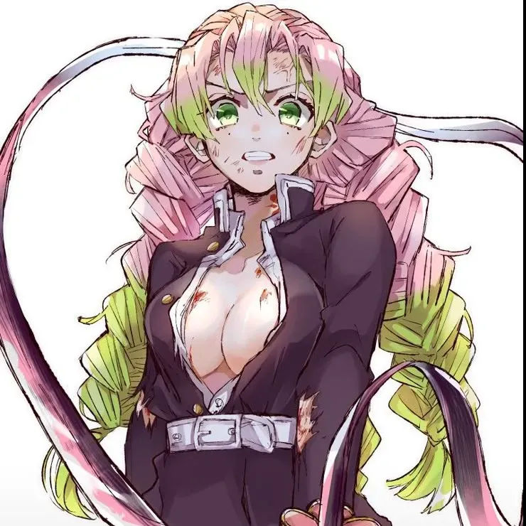 Mitsuri Kanroji💕 