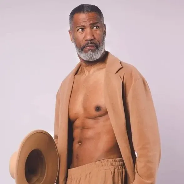 Marcus  Abrahams 