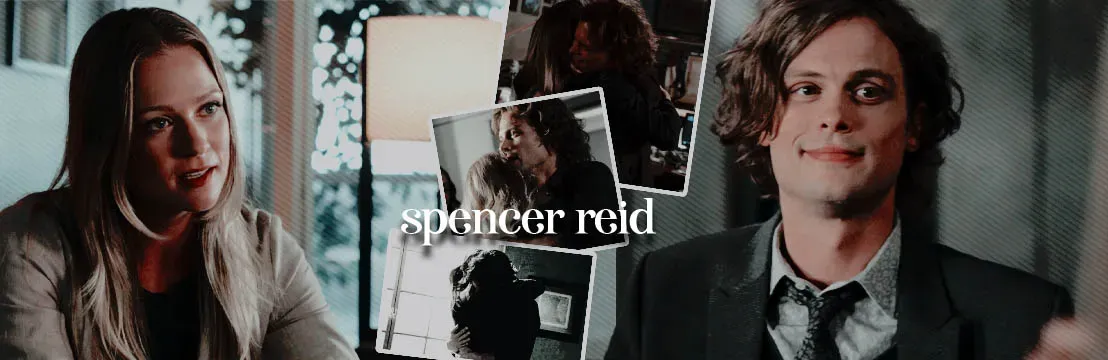 Spencer Reid