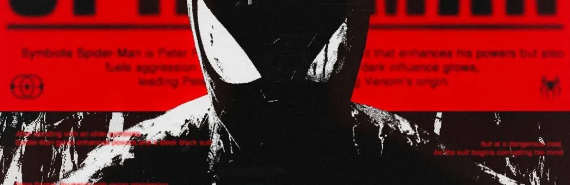 𝑆𝑃𝐼𝐷𝐸𝑅&middot;&middot;𝑀𝐴𝑁 