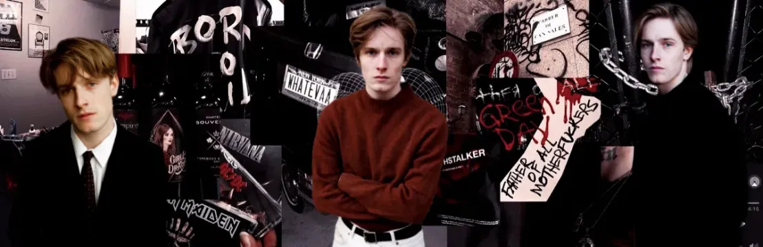 Charlie Argent Turner