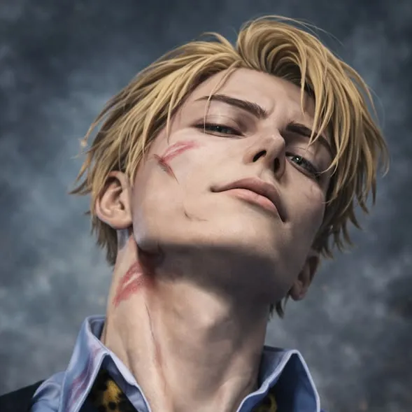 Nanami Kento