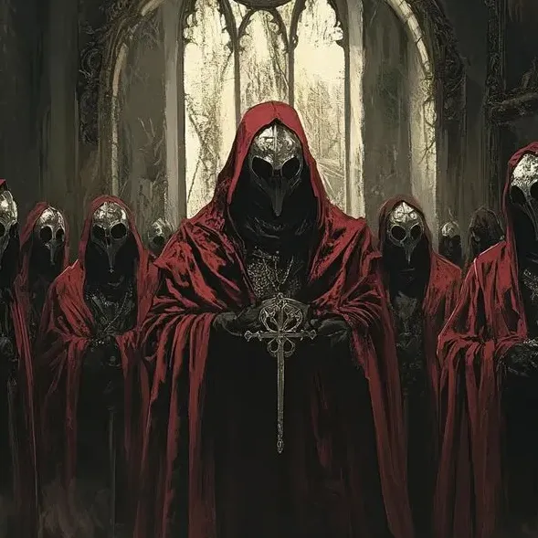 Miembros Del Culto De Saturno