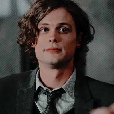 Spencer Reid